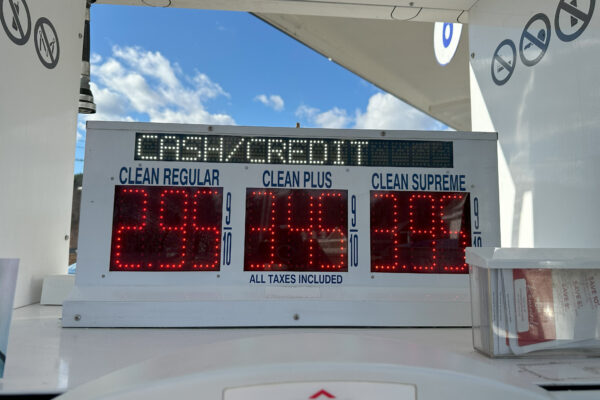 Fuel prices today:
