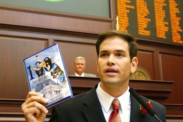 Marco Rubio has been tapped to be the United States Secretary of State